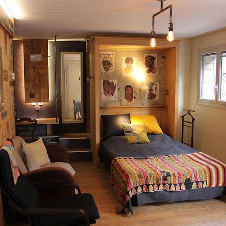 Chaleureux Meuble Chessy Proche Disney Extérieur photo